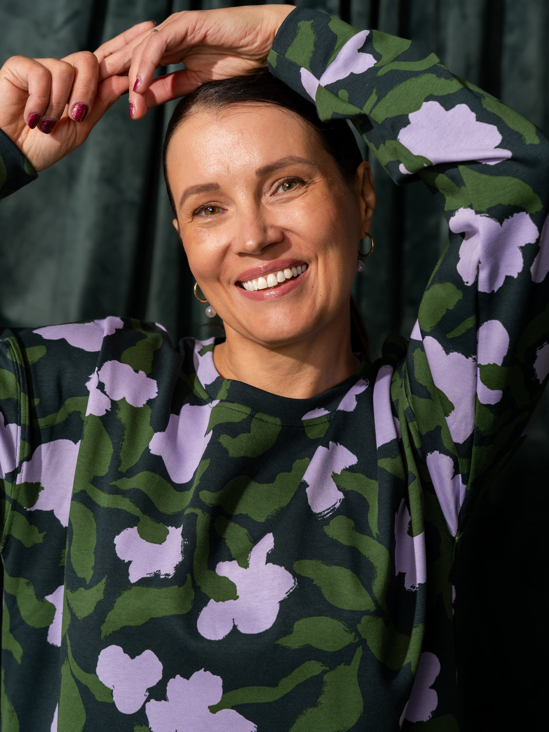Collegemekko, Köynnös Toive