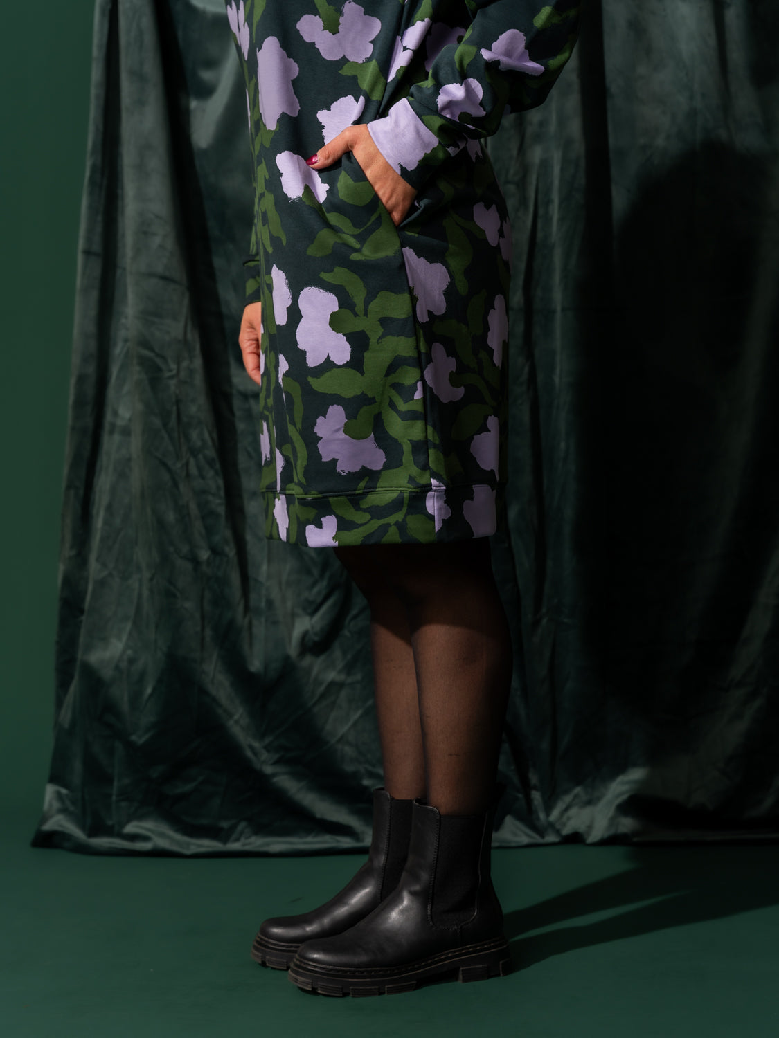 Collegemekko, Köynnös Toive