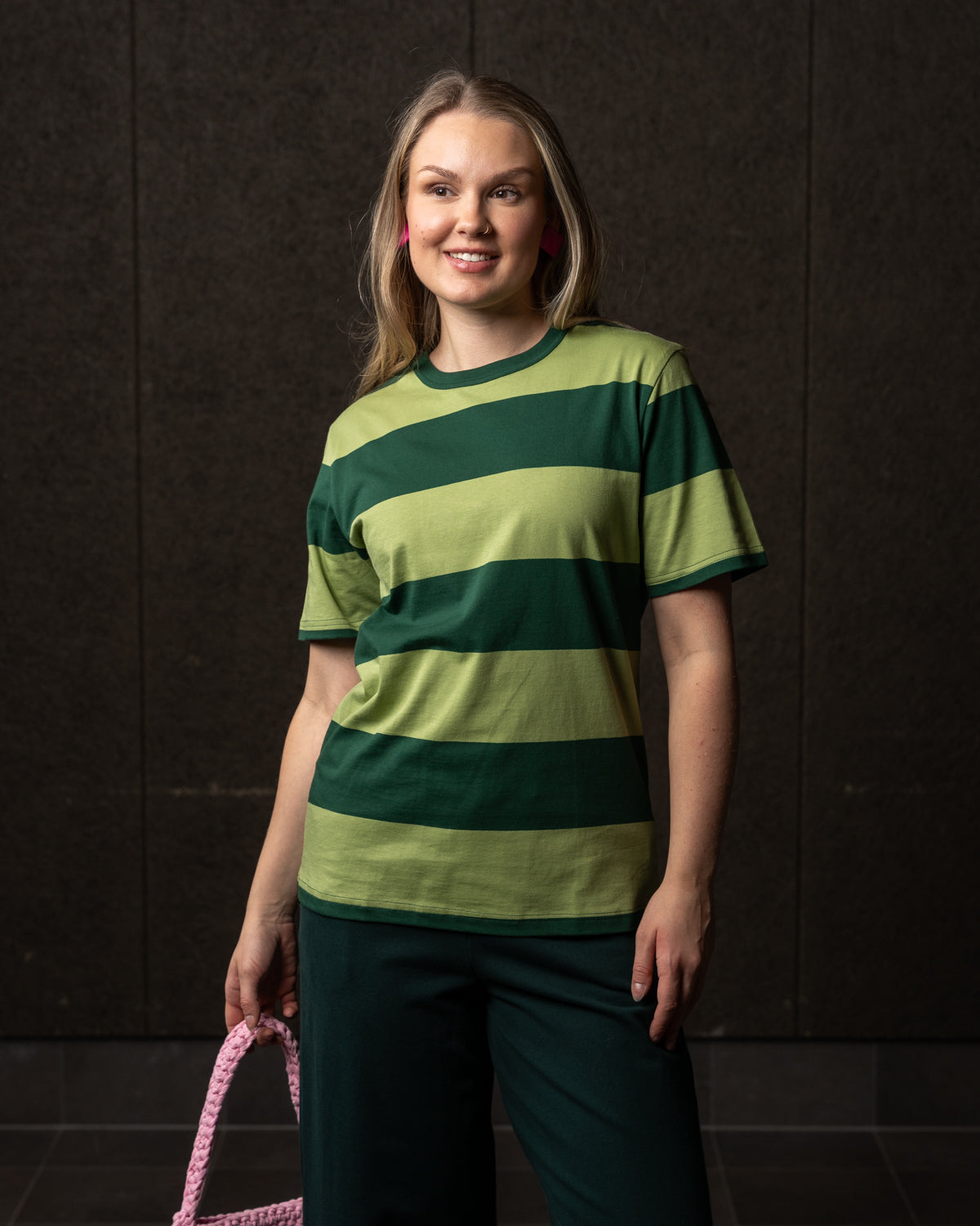 Ajaton t-shirt lightweight, apple