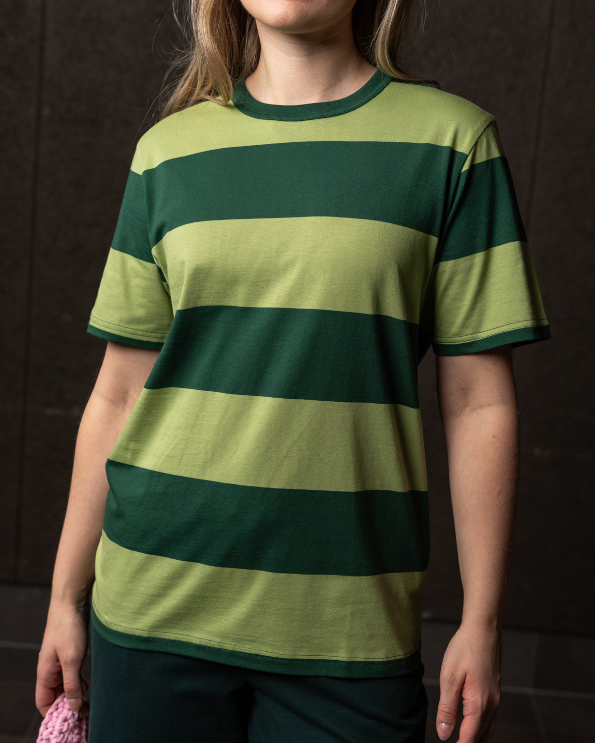 Ajaton t-shirt lightweight, apple