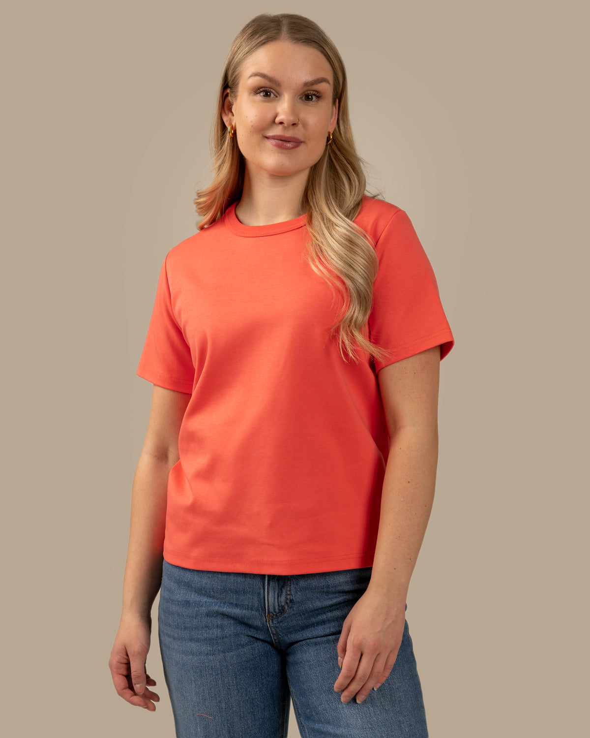 Arki t-paita, vadelma Toive.
