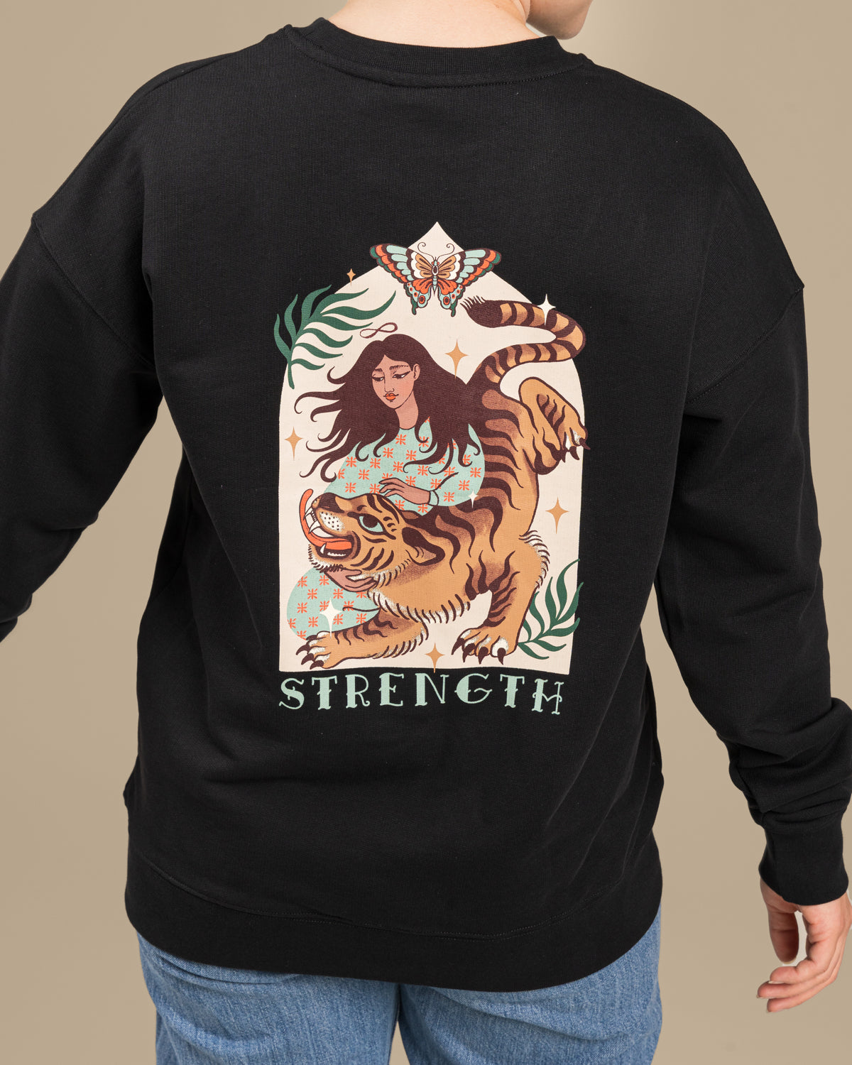 College, Strength Toive