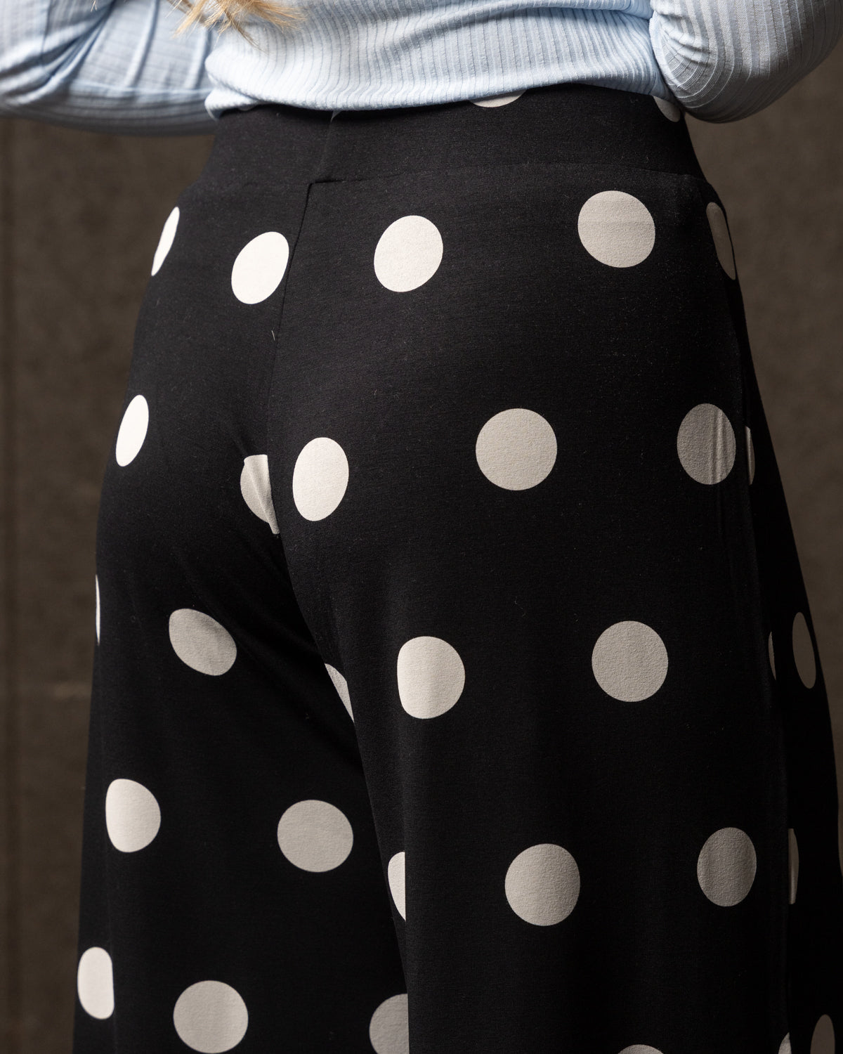 Hento-Culottes, Punkte