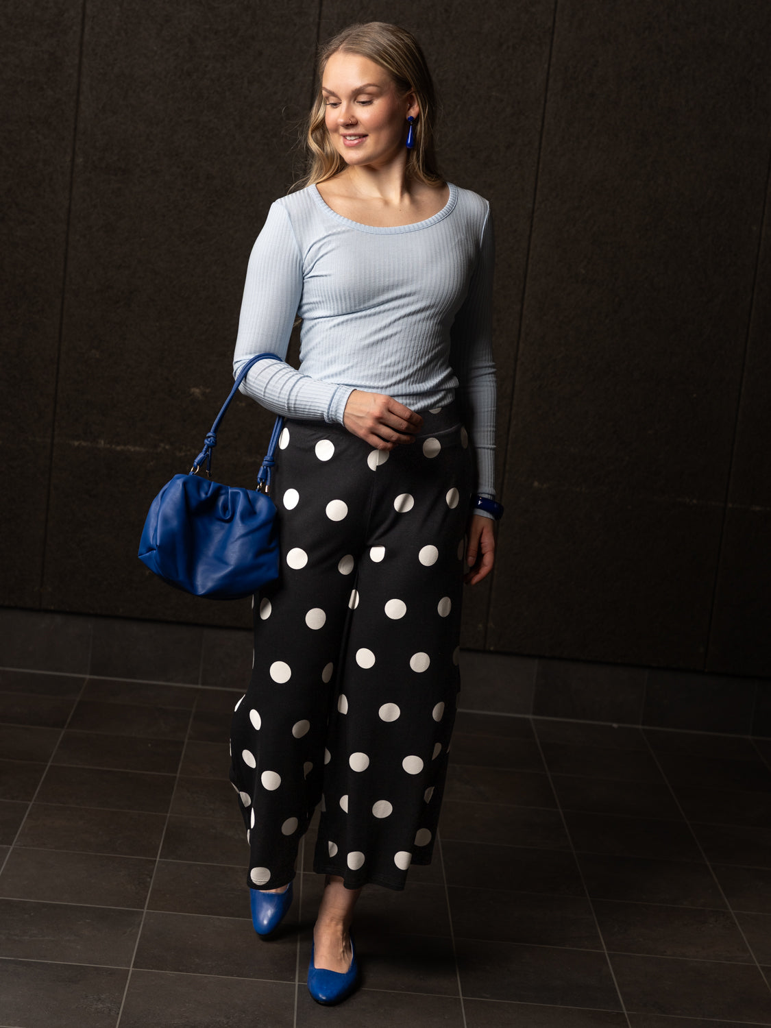 Hento-Culottes, Punkte