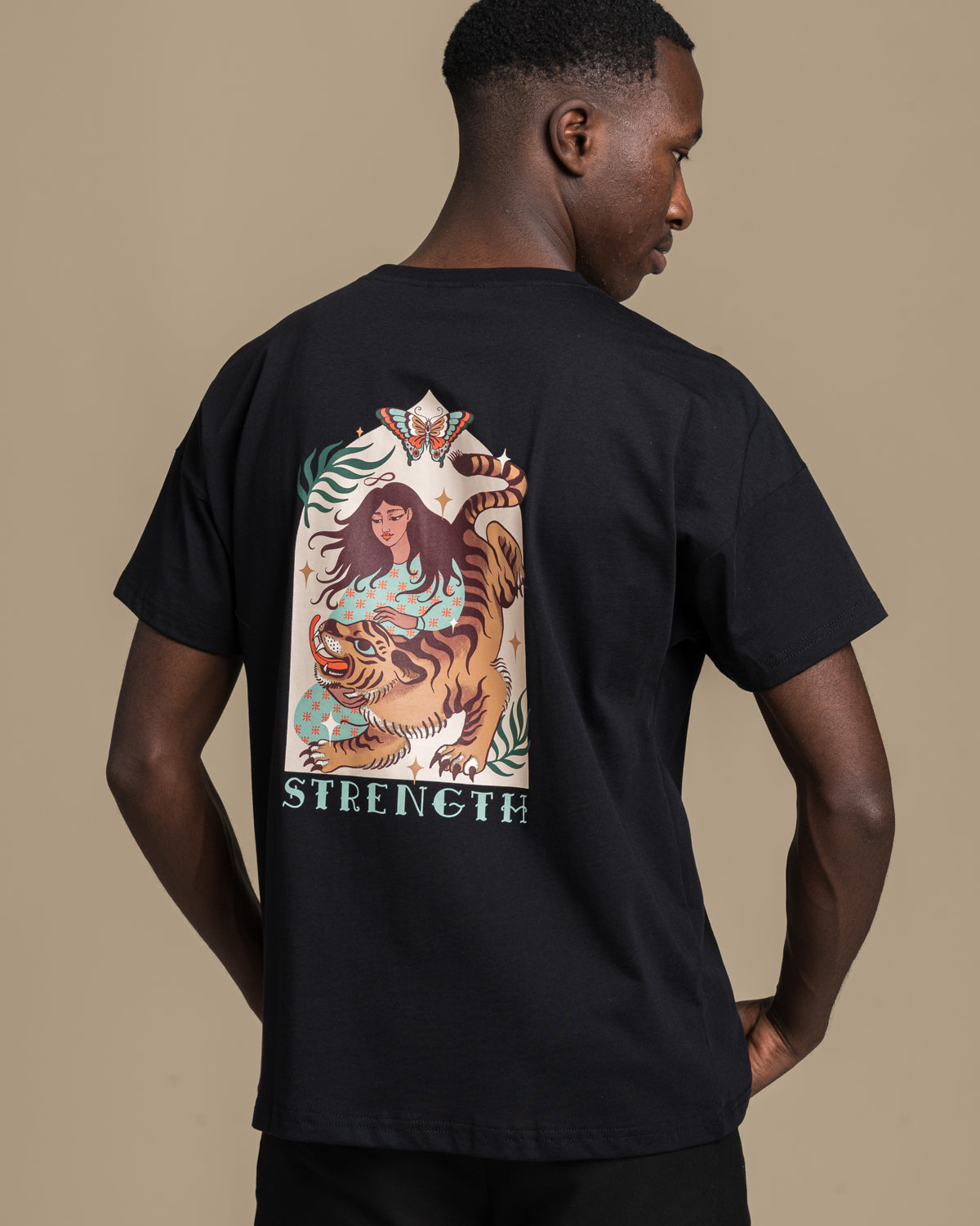 T-paita, Strength Toive