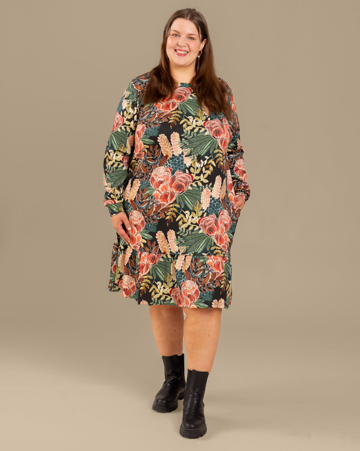 Lempi mekko, Kedolla Toive