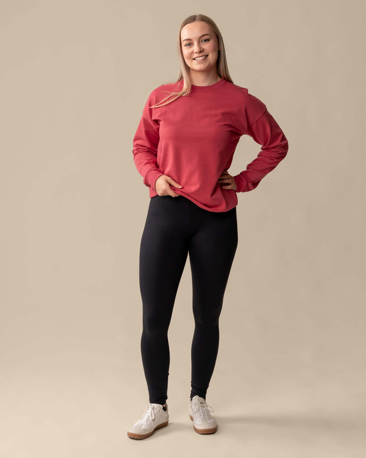 Leggingsit, musta Toive