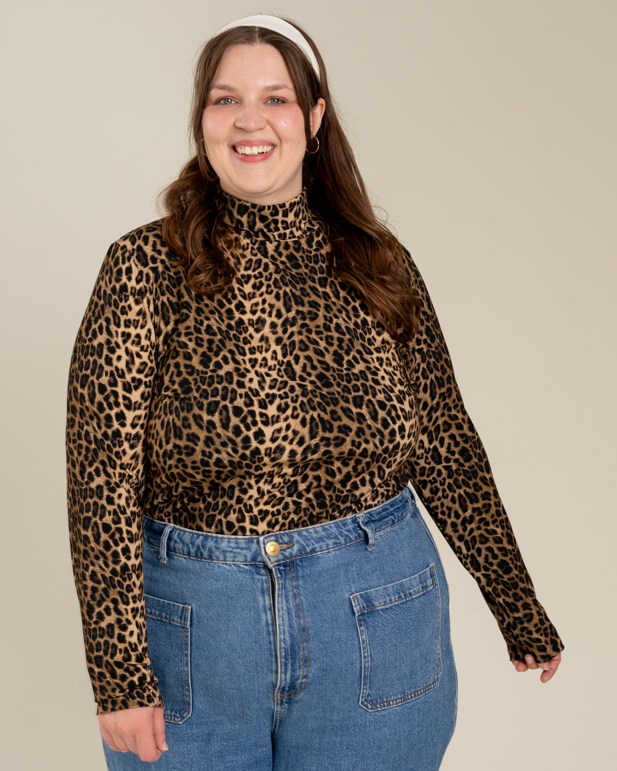 Polo, leopard