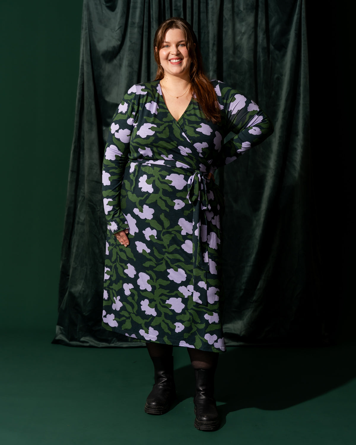 Kietaisumekko, Köynnös Toive