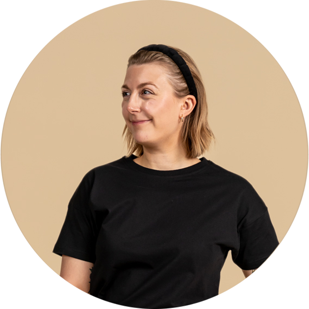 Henkilöstökuva Eeva