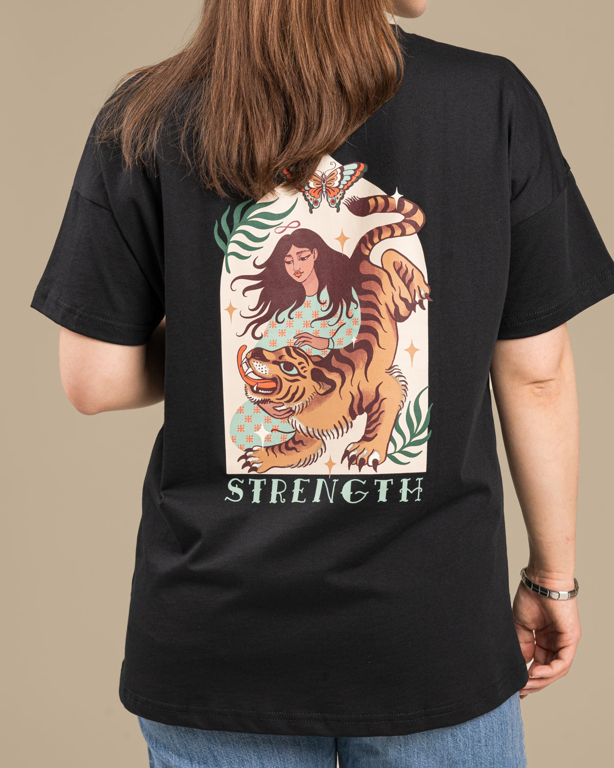 T-paita, Strength Toive