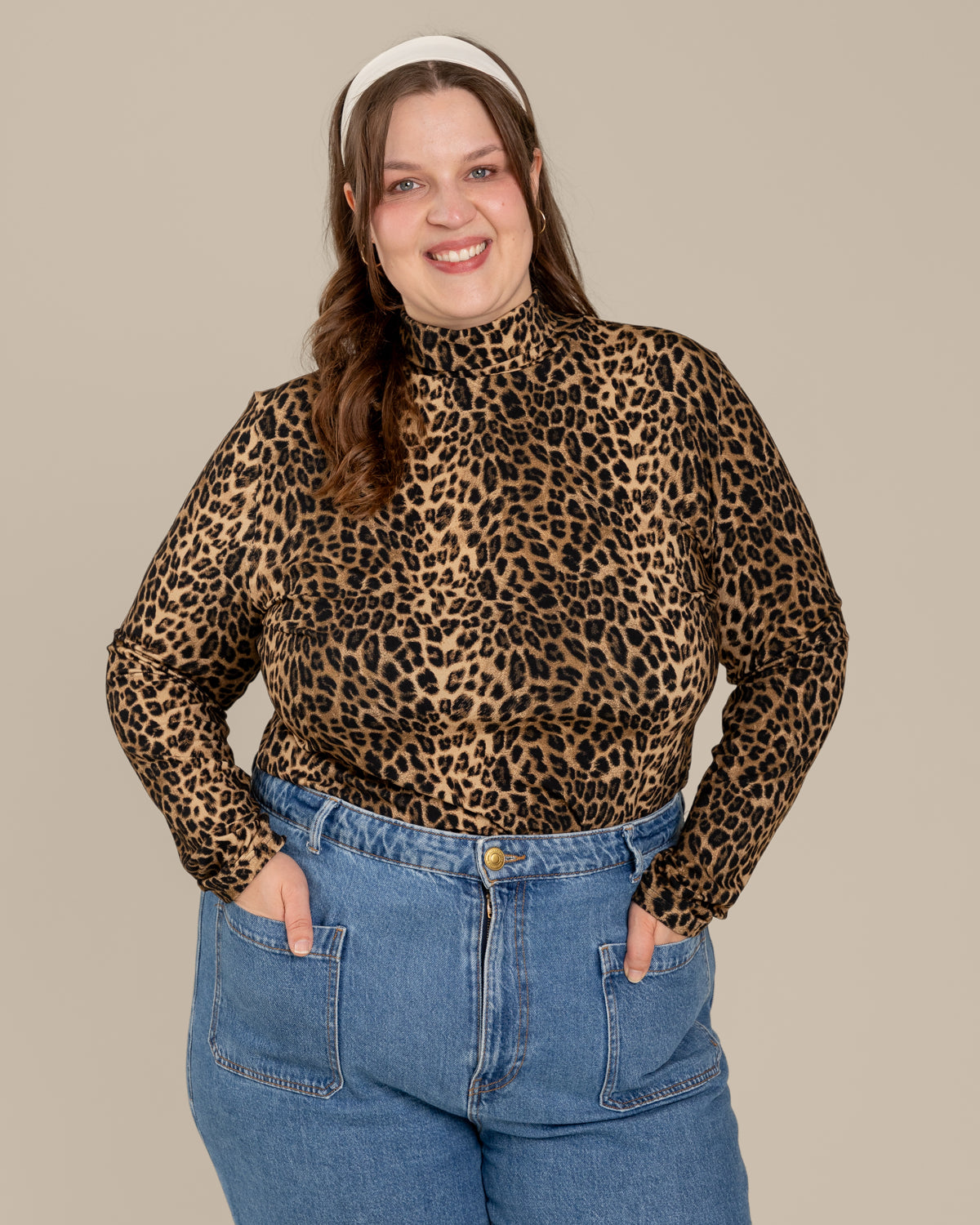 Polo, leopard